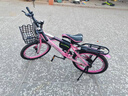 BOMEILUN儿童自行车6-10-15岁中大童单车男女孩单速脚踏车学生变速山地车 【变速】荧光粉+骑行大礼包 20寸 身高125-145CM/约8-12岁 实拍图