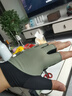 GRC桀骜无尽单车骑行装备XRD掌垫专业半指公路自行车骑行手套男女 月桂木 M 实拍图