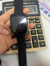 HUWXMAXI华同源适用儿童电话手表高清5G全网通防水插卡GPS定位小学初高中生男女孩青华少年为智选智能手表 奢华黑【零钱支付+视频通话+wifi定位+微聊】 实拍图