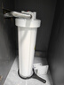 科罗菲（COLOFEL）【618大促】大白瓶前置过滤器 大蓝瓶大胖瓶中央净水机全屋家用净水器通用滤芯除氯小型中央净水 20寸单联标配（搭PP除固态杂质） 实拍图