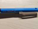 百乐（PILOT）BX-V5蓝色中性笔0.5mm直液式走珠笔商务签字笔小v5学生考试刷题水笔高颜值办公文具 1支 实拍图