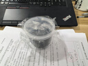 晨色皮筋头绳【30根】发绳发圈高弹力橡皮筋扎头发皮套 黑色 实拍图