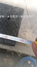 【现货速发】马路牙子斜坡垫台阶汽车用门槛斜坡板坡度垫路沿坡耐压橡塑橡胶上坡汽车爬坡垫垫 100*25*9 实拍图