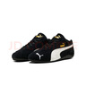 彪马（PUMA）【薄底鞋】SPEEDCAT赛车休闲鞋男女经典复古T头鞋406329 黑色-白-01 42 实拍图