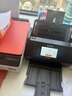 爱普生（EPSON）ES-580W无线网络扫描仪A4双面高清高速彩色文档连续批量自动进纸档案合同办公 ES580W（每分钟35张+无线+扫描至U盘） 实拍图