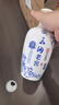 三沟白酒  窖龄15年 浓香型纯粮高度白酒52度500ml*1瓶辽宁特产礼盒装 52%vol 500mL 1瓶 实拍图