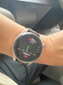 华为手表WATCH3 Pro智能运动eSIM虚拟卡独立通话心率睡眠体温监测时尚腕表 WATCH3Pro new【棕色皮表带+备用表带】 实拍图
