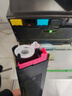 绘威 TK-8118粉盒 适用京瓷Ecosys M8124cidn粉盒 京瓷8124cidn墨粉 tk8118打印机粉盒 墨盒碳粉 蓝色 实拍图