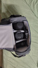 臻凤禾尼康相机包 单反d7500d7100d3200d5600d90男单肩摄影zfc z5z50z30 深灰色大号 实拍图