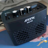 阿诺玛AROMA电吉他小音响迷你可充电户外便携蓝牙乐器智能音箱AG-05 实拍图