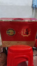 劲牌 毛铺苦荞酒 金荞500ml+中国劲酒520ml+蓝标劲酒125ml 送礼礼盒装 实拍图