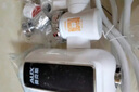 奥克斯（AUX）电热水龙头热水器免安装即热速热接驳款厨卫两用加热水龙头 【免安装】不锈钢款+送万向喷头 实拍图