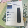 PHILIPS 专业录音笔 VTR5010 64G 高清降噪 超长待机 免费PC语音转文字 学习采访会议录音器 实拍图