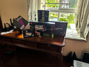 宏碁掠夺者（PREDATOR）48G(24G×2)套装 DDR5 6400频率 台式机内存条 Hermes冰刃系列 RGB灯条(C32) 石耀黑 AI电脑配件 实拍图