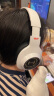 漫步者（EDIFIER）HECATE G2专业版USB7.1声道游戏耳机电竞耳麦头戴式电脑网课办公麦克风吃鸡耳机带线控 白色 实拍图