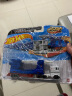 风火轮（HOT WHEELS）（随机1款发货）小车男孩玩具生日赛车玩具-轨道运输车系列HYT56 实拍图
