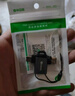 毕亚兹适用otg转接头Type-C+Micro二合一USB3.0转换头手机接U盘读卡器键鼠苹果安卓iphone17/16/15拓展器 实拍图