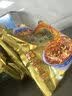 华丰油泼辣子酸汤面三鲜伊面方便面食品泡面方便面整箱 116g*5袋（试吃装） 实拍图