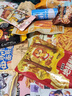 三只松鼠零食大礼包整箱圣诞节礼品送男女友生日礼物肉食类麻辣卤味小吃 47款纯肉食礼包【照顾好自己】 实拍图