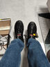 京途（Jingtu）劳保鞋男防砸钢包头防刺穿轻便耐磨舒适工作安全工地鞋3015 40 实拍图