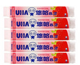 UHA 悠哈特浓牛奶糖 6口味选 抹茶草莓条糖硬糖网红结婚喜糖儿童零食 【40g*5条】草莓味50粒 实拍图