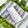 弹指鲜生精选舟山带鱼段大号 国产冷冻油带鱼深海鱼烧烤食材节日礼品 【精选大号】带鱼段净重400g*4袋 实拍图