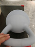 yottoy翘臀软壶铃女士提壶哑铃翘臀深蹲力量家用健身训练器材8kg-雾霾蓝 实拍图
