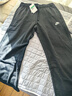 耐克（NIKE）女子中腰阔腿薄绒运动裤 SPORTSWEAR CLUB FLEECE FB2728-010 L 实拍图