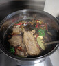 鲜羊官 国产牛腱子内蒙古整条原切黄牛肉低脂健身生鲜草饲牛肉 火锅食材 牛腱子1000g 实拍图