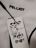 伯希和（Pelliot）户外软壳衣春季男女冲锋徒步登山外套防风防泼夹克125106015白2XL 实拍图
