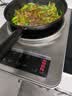 TINME【3.5KW大功率丨热销100万】凹面电磁炉节能大功率电火锅多功能炒锅智能超薄电磁灶2026新款 银色【凹灶】3500W+5年质保只换不修 实拍图