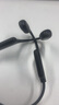 heycute【微型振子丨运动旗舰】骨传导蓝牙耳机真无线不入耳开放式挂耳运动跑步骑行游泳防水防汗自带内存 曜石黑丨超轻机身丨新创微型振子 云感舒适佩戴丨鲸腔定向声场 实拍图