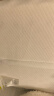 paratex颗粒偏低按摩波浪枕泰国原装进口天然乳胶枕头94%乳胶含量 女士枕 实拍图