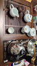 金灶（KAMJOVE）鸡翅木茶盘 整套茶具套装茶台烧水壶一体全自动上水功夫茶具K-220 搭配K9茶艺炉 1个 实拍图