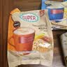 超级super马来西亚进口原味燕麦片代早餐速食品杂粮谷物冲饮双倍糙米 原味麦片504g+低糖麦片450g 实拍图