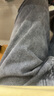 顶峰保罗（Dingfengbaoluo）美式牛仔裤男春夏高街直筒宽松潮牌男生阔腿长裤DFS05黄泥色3XL 实拍图