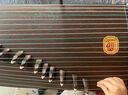 仙声 古筝专业演奏10级考级彩贝挖嵌式精品古筝 【进直播间听音色】出水芙蓉 实拍图