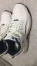 安踏ACE丨王一博同款休闲鞋男女革面夏季舒适老爹鞋轻便潮流运动鞋子 【男款】象牙白/新墨水蓝-1 42 实拍图