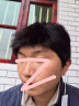 佰丝堂男士假发自然全头套真人发丝男假发套100%全真发假发男生微分碎盖 真发 【仿肤递针发套】 短发 可调节 实拍图