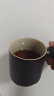 京东京造茶杯便携式黑陶茶泡茶壶茶杯功夫茶具办公杯随身茶壶容量400ml 实拍图