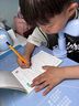 六品堂一年级语文同步练字帖人教版小学生专用字帖硬笔书法练字本楷书笔画笔顺儿童铅笔描红2025新版 【基础款】一年级下册（3铅笔+2握笔器） 实拍图
