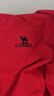 骆驼（CAMEL）户外冲锋衣 三合一加绒加厚防水情侣款外套登山服装 A9W214119-1 实拍图