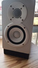 YAMAHA 雅马哈 HS3 HS4 有源监听音箱经典白盆电脑手机有源音箱电脑音乐 HS4【白色对装】 实拍图