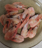 北极甜虾刺身冰虾 新鲜腹籽甜虾大号元宝北极虾熟冻海鲜虾类水产 90/120腹籽） 5斤(净重)  98%选择 实拍图