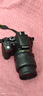 Nikon尼康D90 D3200 5600 D5500套机二手单反数码照相机高清旅游入门级d3100 套餐一摄影入门配置 99新尼康d5100+18-55VR 实拍图