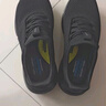 斯凯奇（Skechers）父亲节礼物男鞋夏季商务皮鞋舒适板鞋透气软底休闲鞋工作鞋210835 实拍图