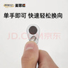 麦思德（MASTERPROOF）棘轮扳手内六角套装六角扳手内六角全套六角螺丝刀六棱外六角扳手 扳手+批头+延长杆【赠收纳盒】 实拍图