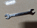 保联 双头开口呆扳手工具固定板子叉口死口10号小板手 精品开口扳手 9-11 实拍图