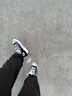 匡威（Converse）男女 Run Star Hike 高帮流星厚底鞋 166800C 36码US4码 实拍图