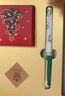 DUKE公爵开学季教师节特别款对笔三用钢笔美工笔礼谢师恩感恩教师好礼赠送 教师节蓝盒对笔款(亮光黑色) 实拍图